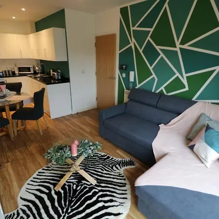 The Cross Green - Leeds 2bed Apt With Free Parking Leeds (West Yorkshire)
