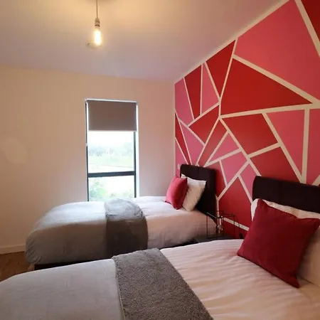 Apartment The Cross Green - Leeds 2bed Apt With Free Parking Leeds (West Yorkshire)